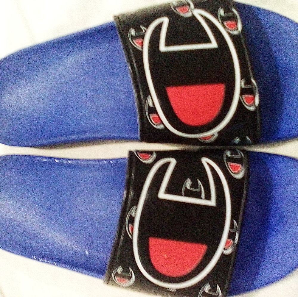 Champion slide